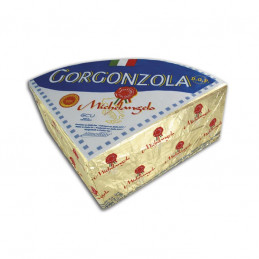 GORGONZOLA 1/8 LE KG