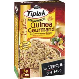 Quinoa gourmand 1  kg