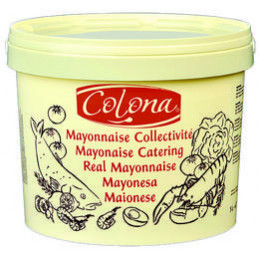 Mayonnaise COLONA 5L
