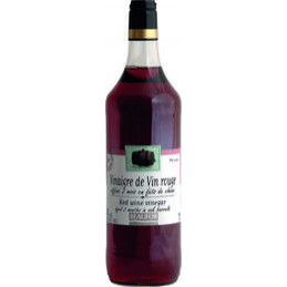 Vinaigre VIN ROUGE VIEUX 1L