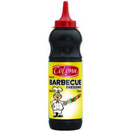 Squeez SMOCKEY BARBECUE...