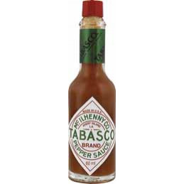 Tabasco rouge 60 ml