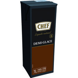 Sauce Demi Glace NATURELLE...