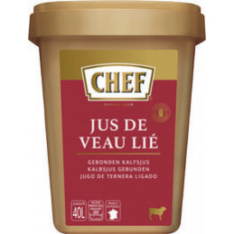 Jus de Veau Lié 1.2 kg Chef...