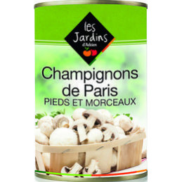 Champignons PARIS...