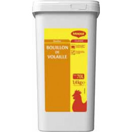 Bouillon de Volaille 1.4 kg...