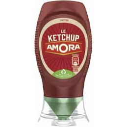 Ketchupier AMORA 280g