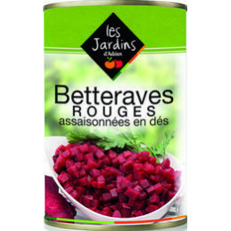 Betteraves dés 5/1