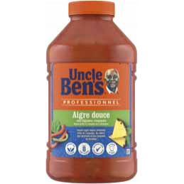 Sauce Aigre douce 2L BEN'S