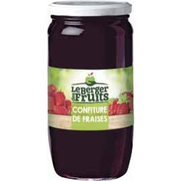 Confiture Fraises 1 kg