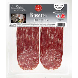 Rosette tranches 500 g (+/-...