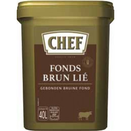 Fonds Brun Lié  600 g Chef...