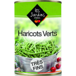 Haricots verts très fins 5/1