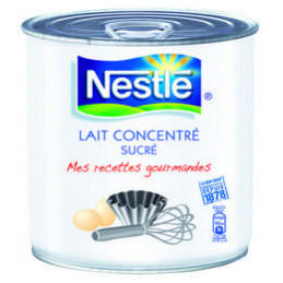 Lait concentré sucré 397 g