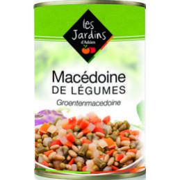 Macédoine de légumes 5/1