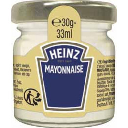 Mayonnaise HEINZ "room...