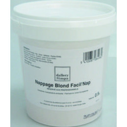 Nappage blond 900G