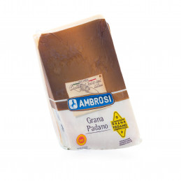 GRANA PADANO LE KG