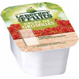 Gelée de groseille...