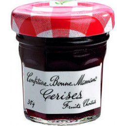 Confiture P/V. Cerises 30 g...